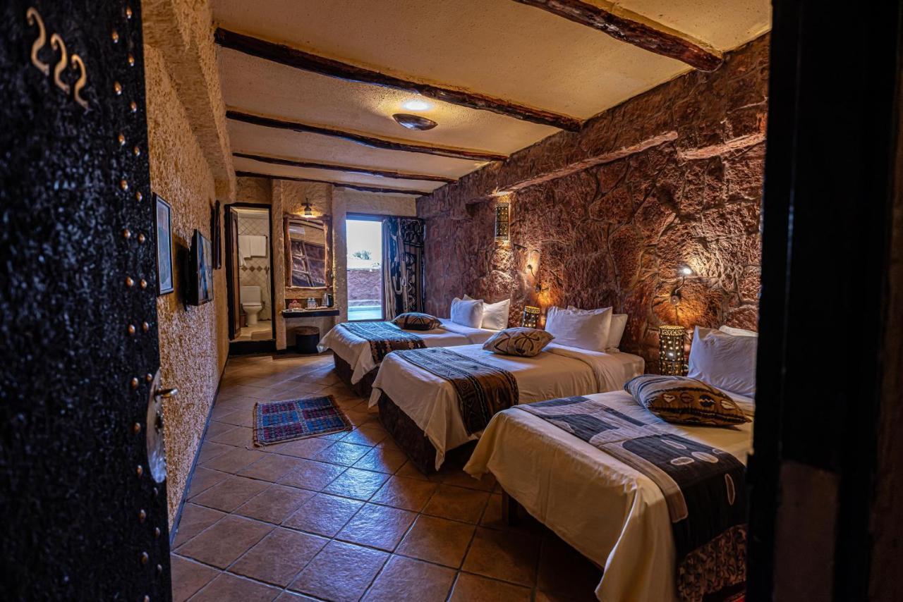 Hotel Xaluca Dades Boumalne Екстериор снимка