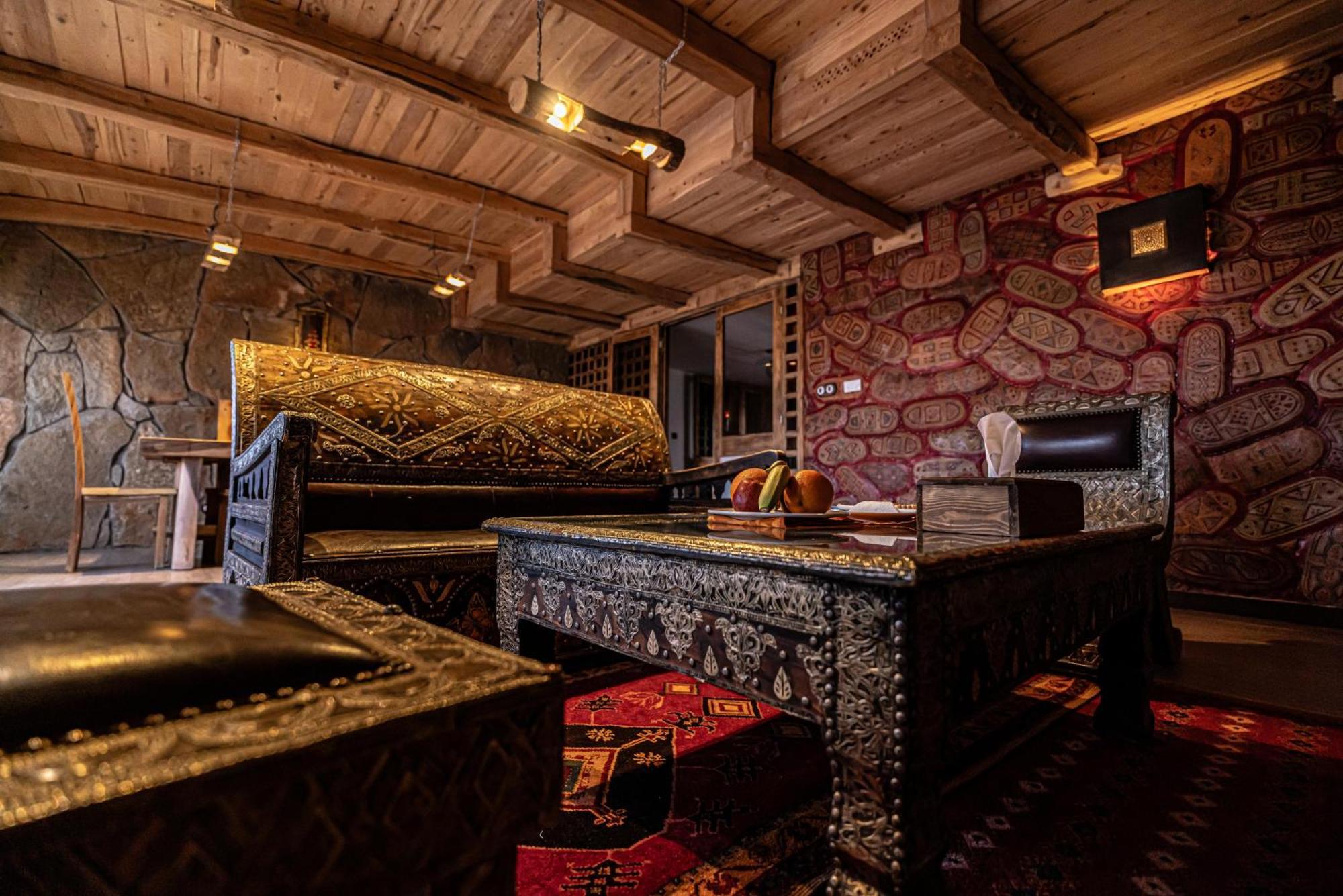 Hotel Xaluca Dades Boumalne Екстериор снимка