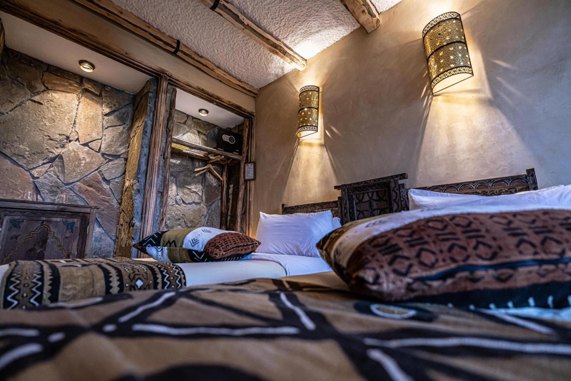 Hotel Xaluca Dades Boumalne Екстериор снимка