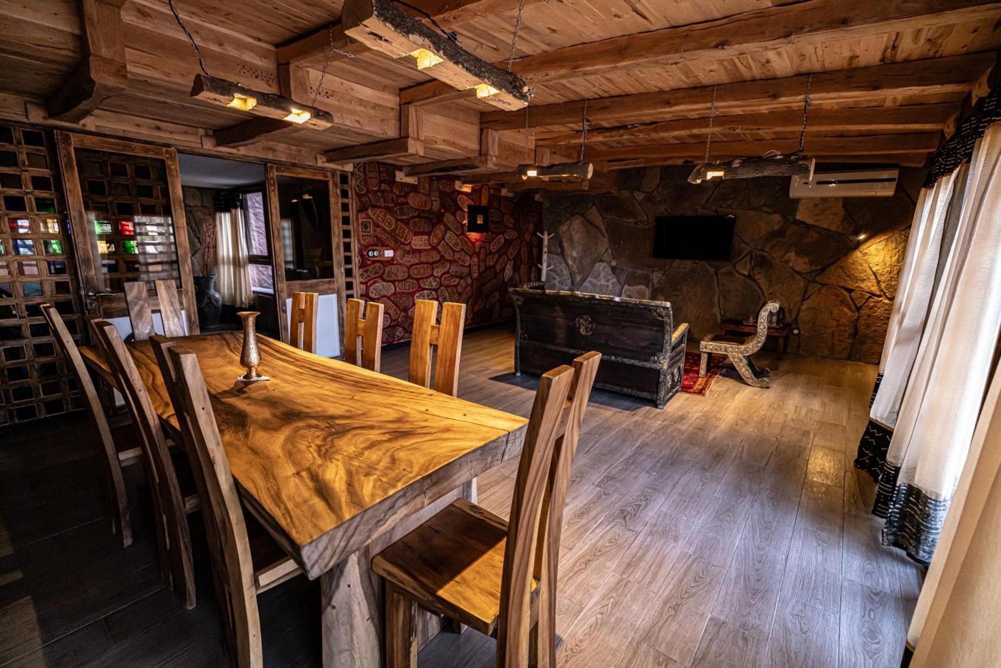 Hotel Xaluca Dades Boumalne Екстериор снимка