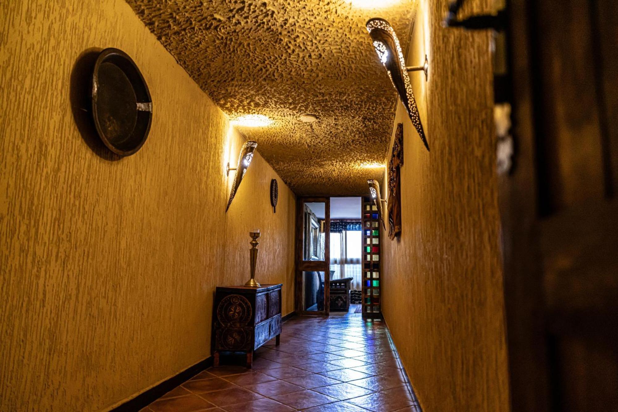 Hotel Xaluca Dades Boumalne Екстериор снимка