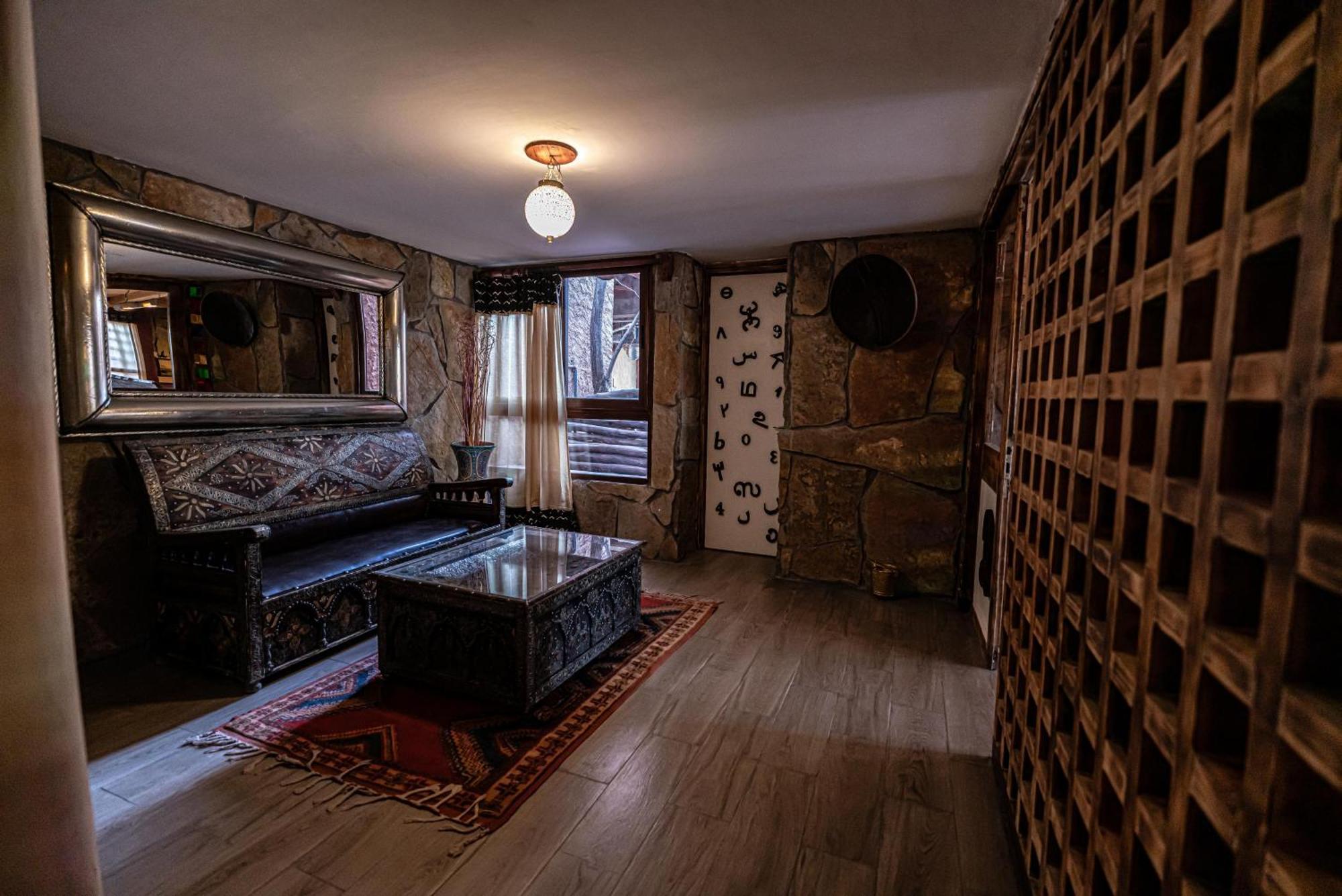 Hotel Xaluca Dades Boumalne Екстериор снимка