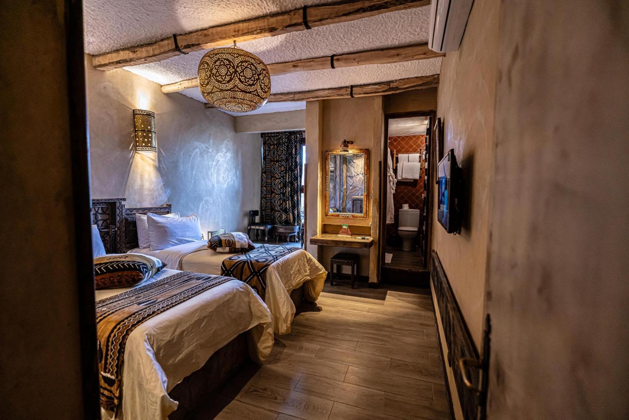 Hotel Xaluca Dades Boumalne Екстериор снимка