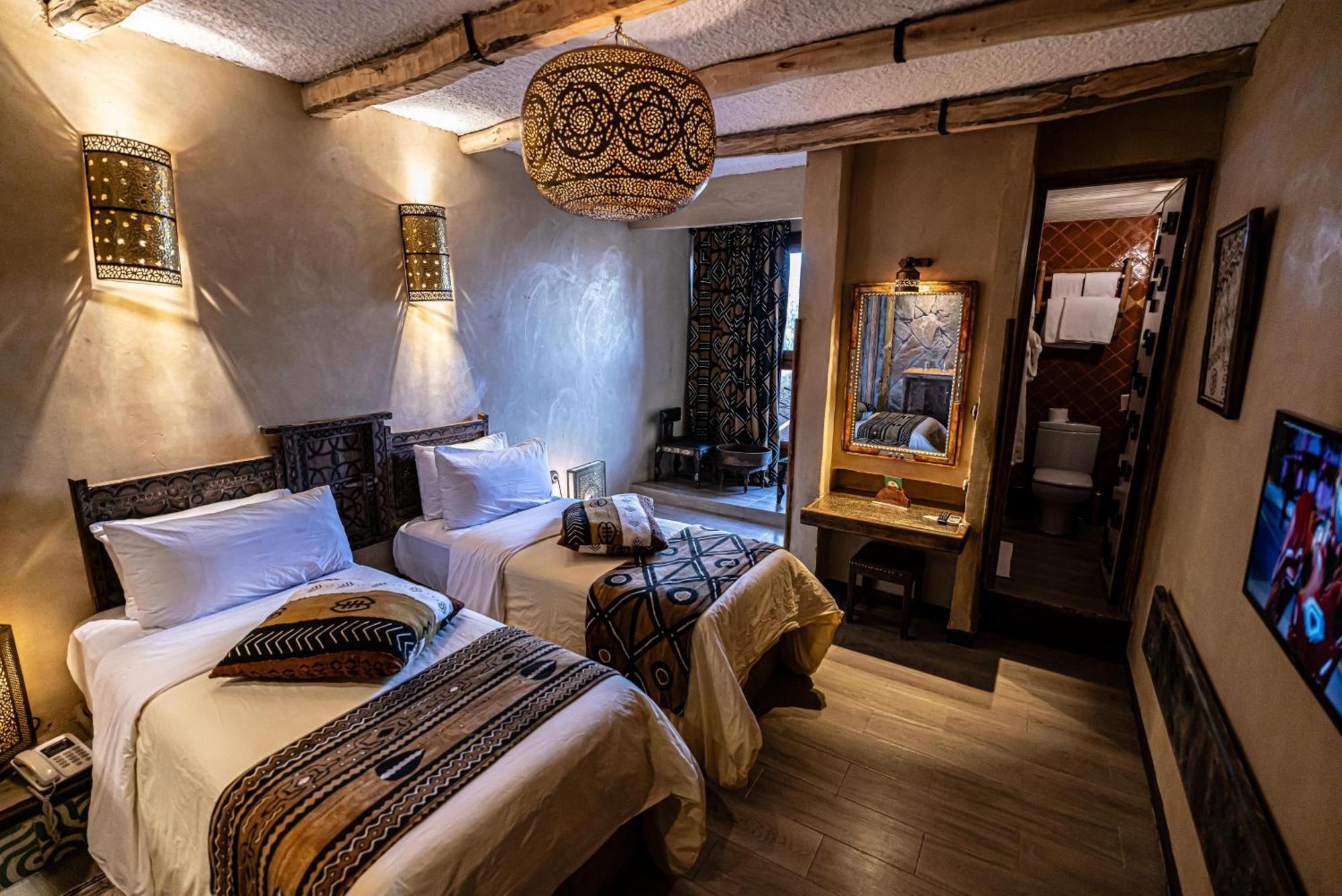 Hotel Xaluca Dades Boumalne Екстериор снимка
