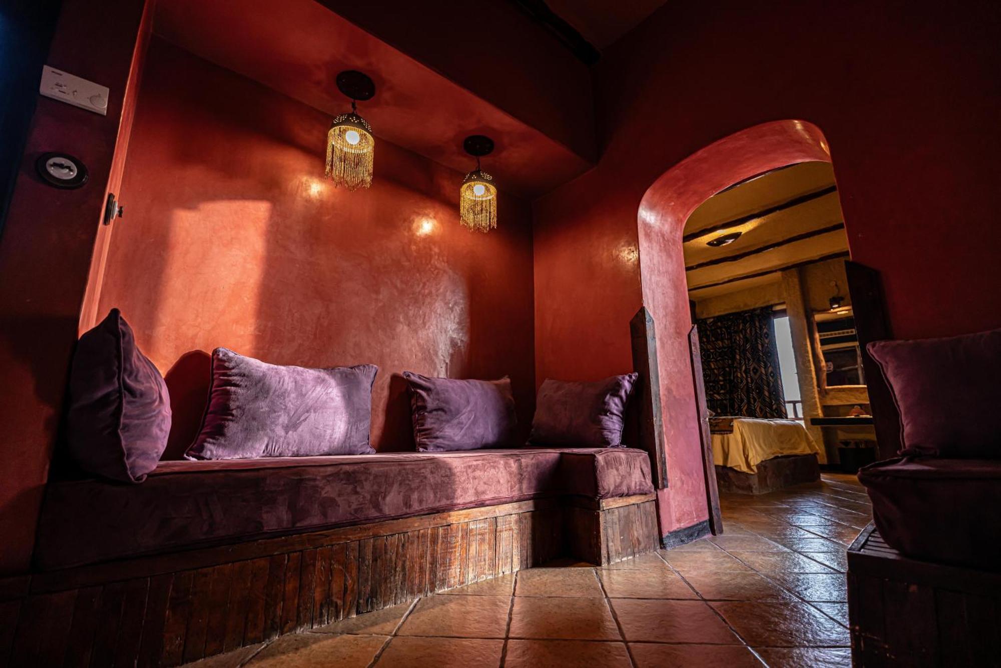 Hotel Xaluca Dades Boumalne Екстериор снимка