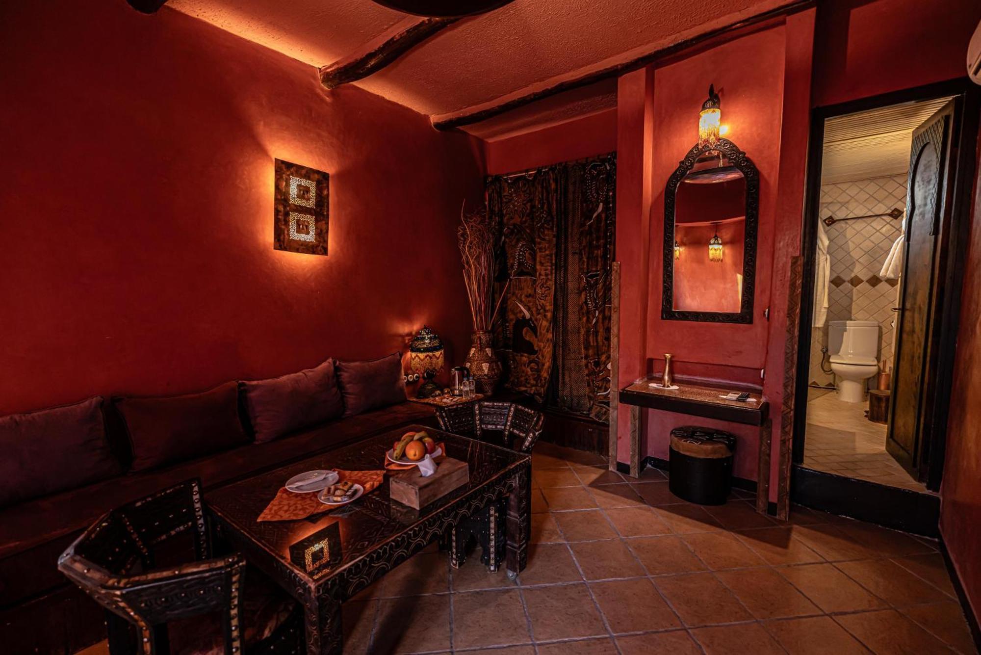 Hotel Xaluca Dades Boumalne Екстериор снимка