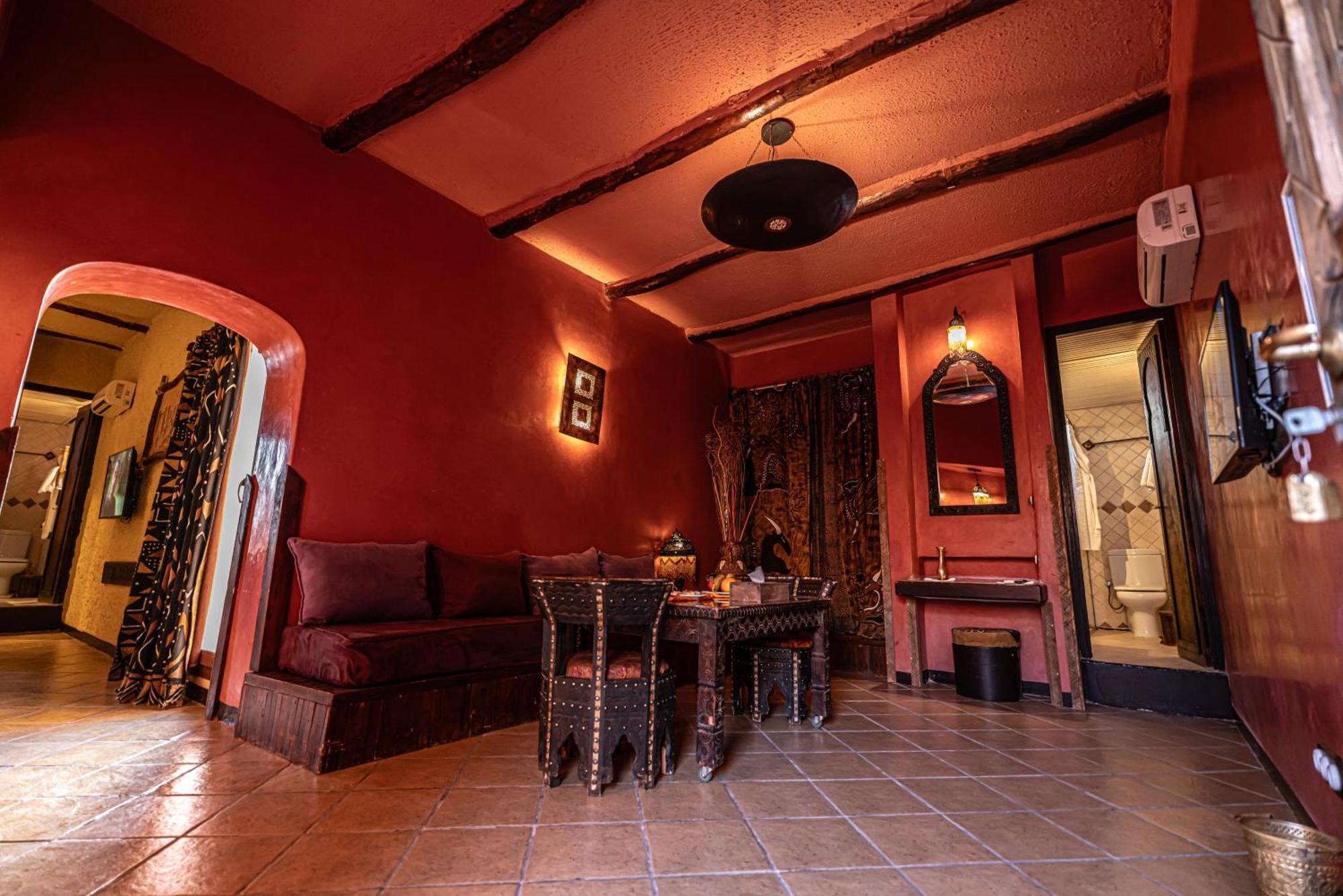 Hotel Xaluca Dades Boumalne Екстериор снимка