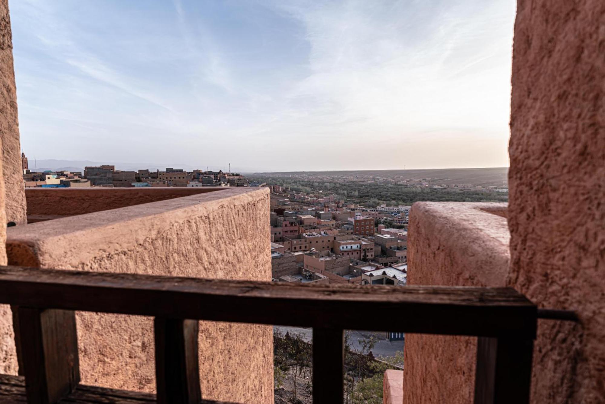 Hotel Xaluca Dades Boumalne Екстериор снимка