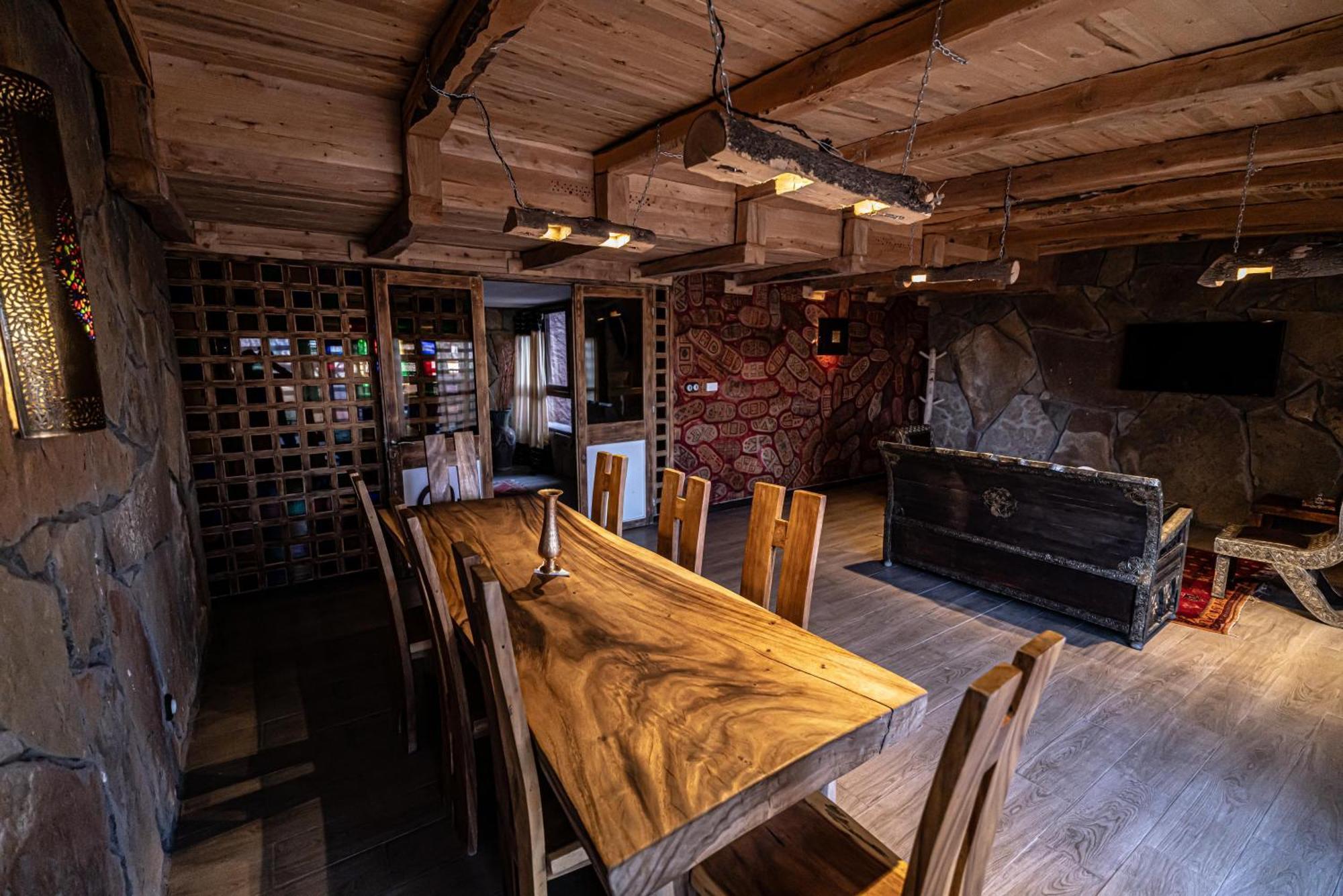Hotel Xaluca Dades Boumalne Екстериор снимка