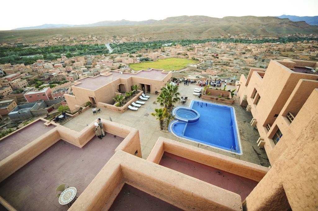 Hotel Xaluca Dades Boumalne Екстериор снимка
