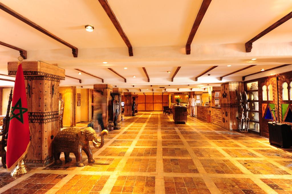 Hotel Xaluca Dades Boumalne Екстериор снимка