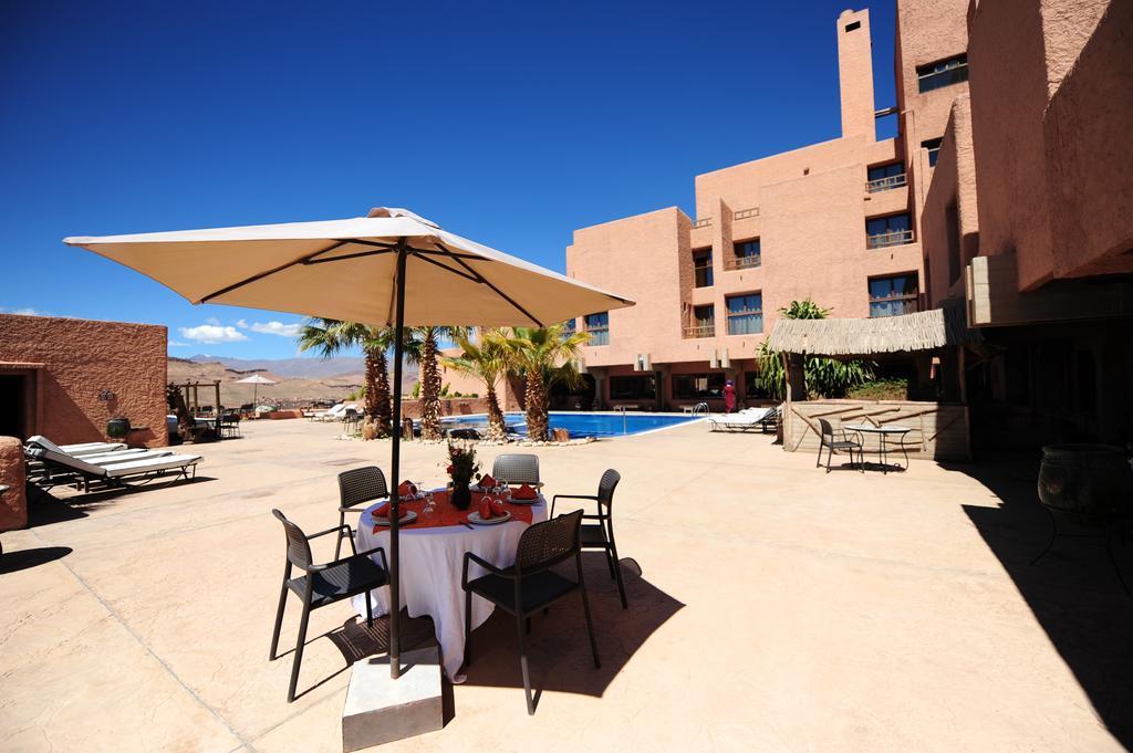 Hotel Xaluca Dades Boumalne Екстериор снимка