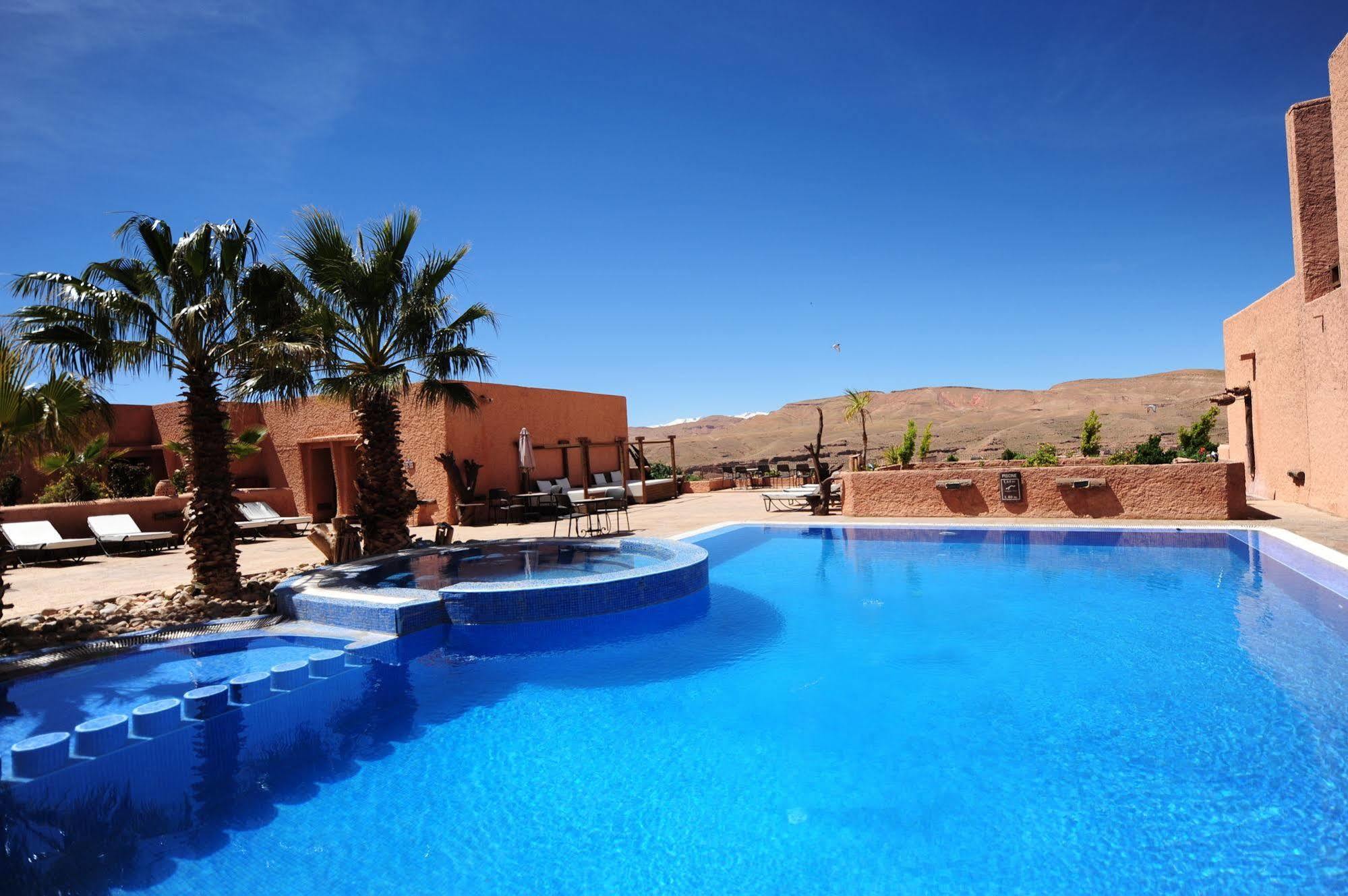 Hotel Xaluca Dades Boumalne Екстериор снимка